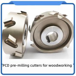 Premilling PCD Diamond Cutter for edgebanders