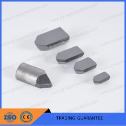 PCD Notching Tools For Roll Machining