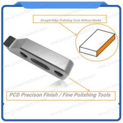 PCD Precision Finish And Fine Polishing Knife