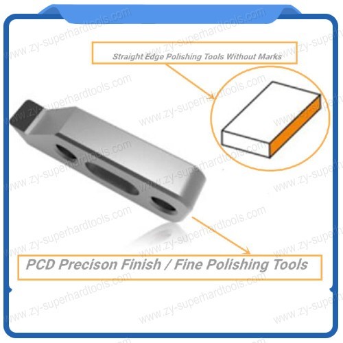 PCD Precision Finish And Fine Polishing Knife