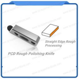 PCD Rough Polishing Knife