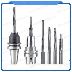 Automotive Valve Body Hole Processing PCD Tool