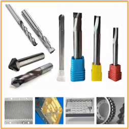 PCD Milling Cutter And PCD Drill Bit - The Processing Tool Selection Of Aluminum Based Silicon Carbide