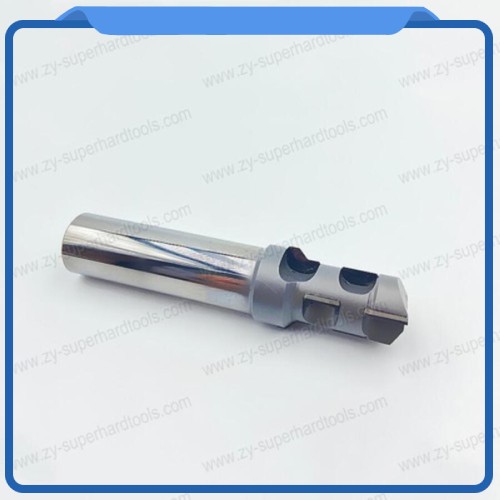 Metal Cutting PCD Milling Cutter 