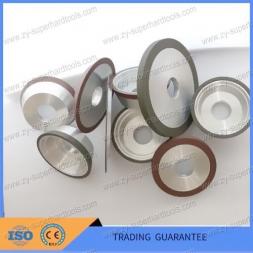 Resin Bond Diamond And CBN Grinding Wheels