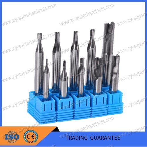 Kinds Of PCD End Milling Cutters