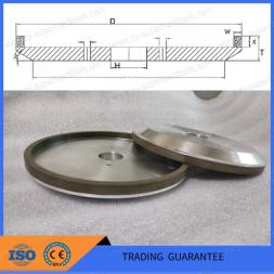 6A2S Grinding Wheel