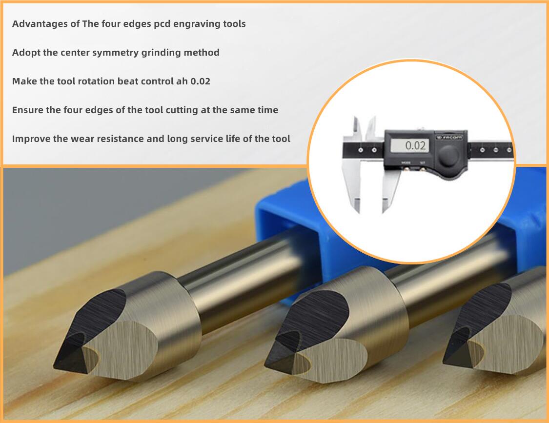Advantages of The four edges pcd engraving tools.jpg