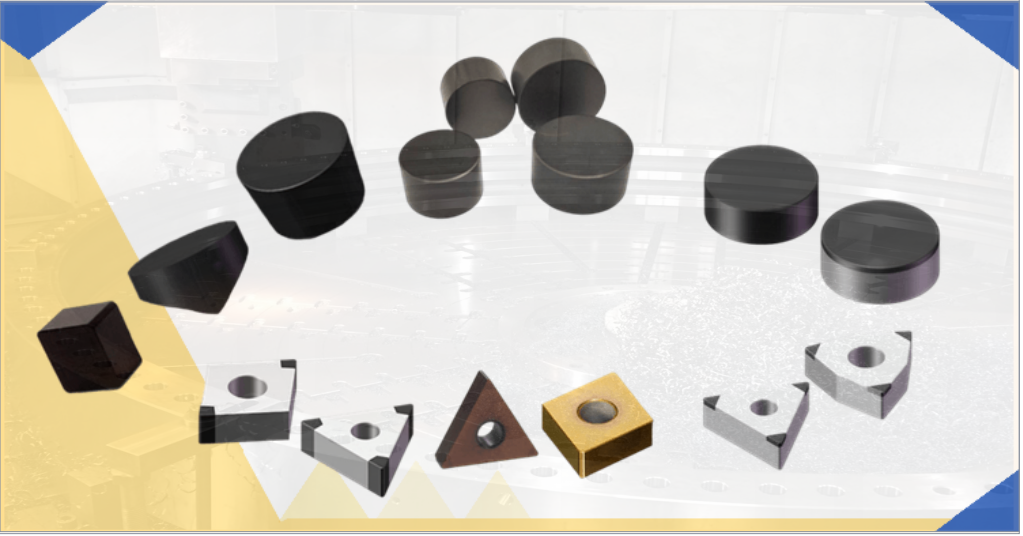 CBN Blade Inserts Tool Turning Wind Turbine Bearing.png