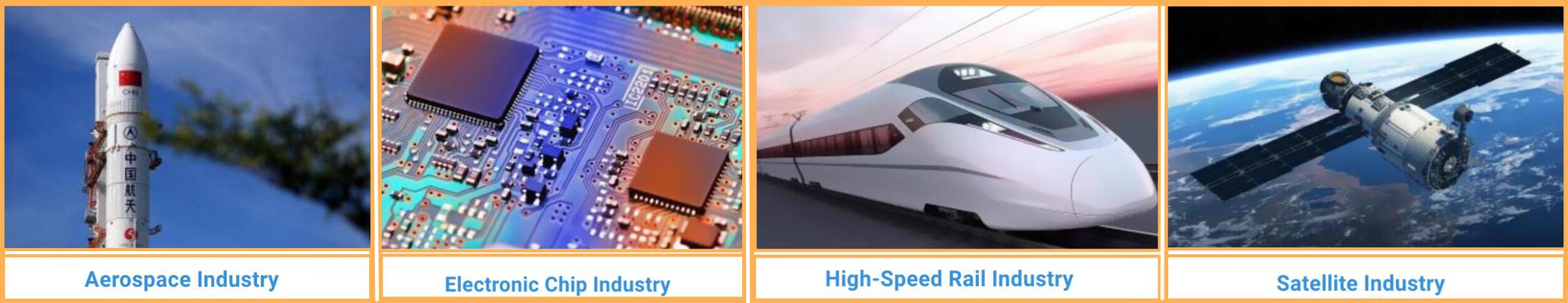 pcd milling cutter and pcd drill bit for aerospace industry Electronic chip industry Satellite industry.jpg