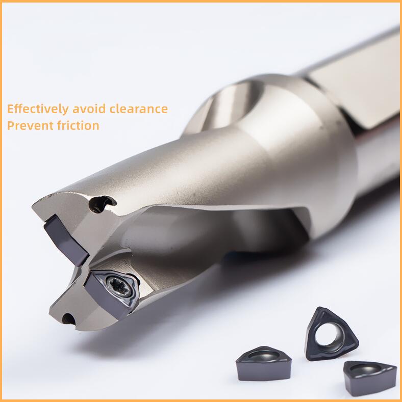 U drill Effectively avoid clearance and prevent friction.jpg