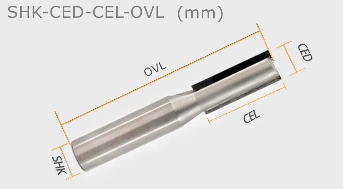 Drawing of PCD milling cutter for wood router and PCD straight plunge router.jpg