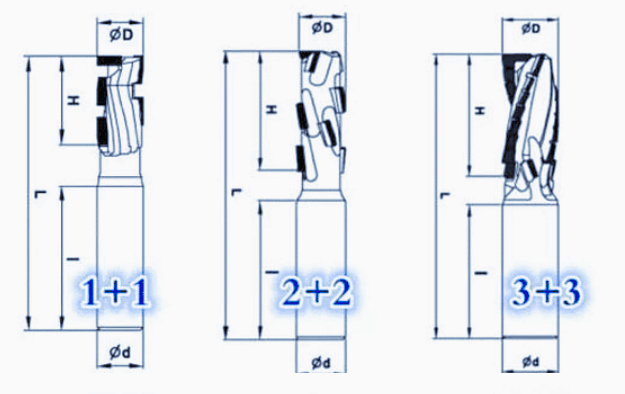 drawing of PCD Diamond Spiral Milling Cutter For Wood Working.png